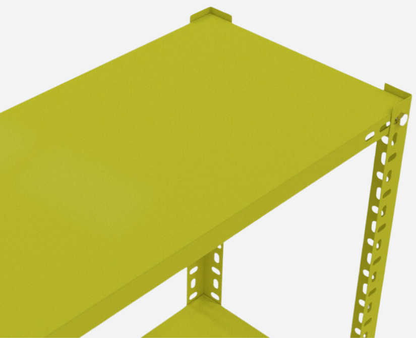 31x93x200 Çelik Raf 6 Tabla 05 - Görsel 2