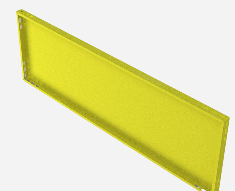 31x93x200 Çelik Raf 6 Tabla 05 - Görsel 4